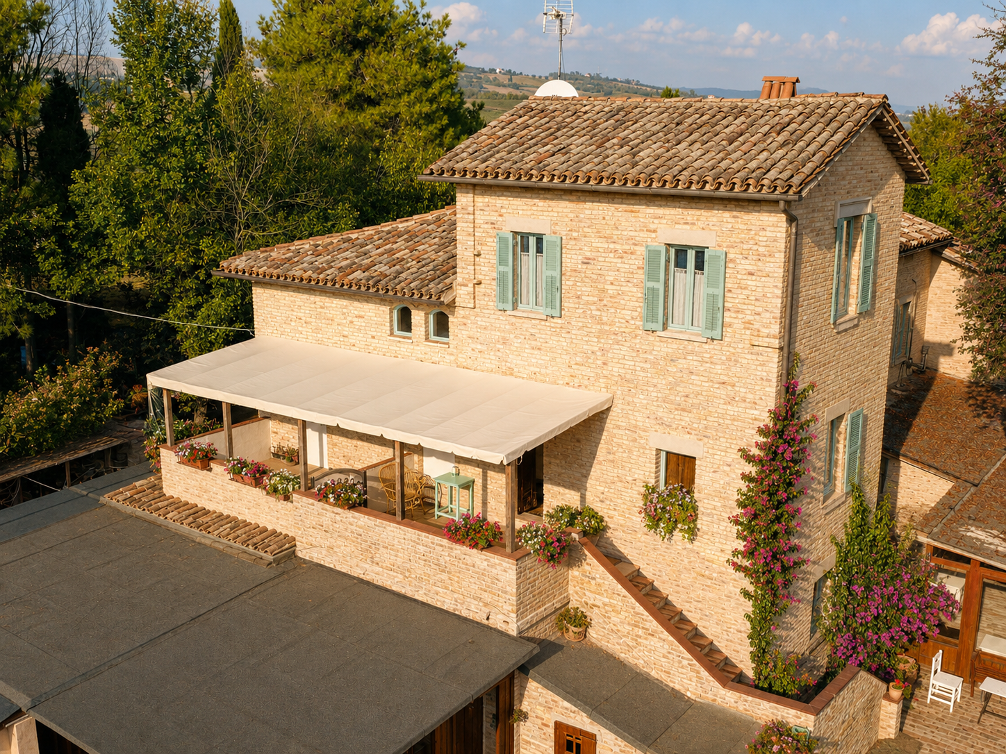 Alloggi