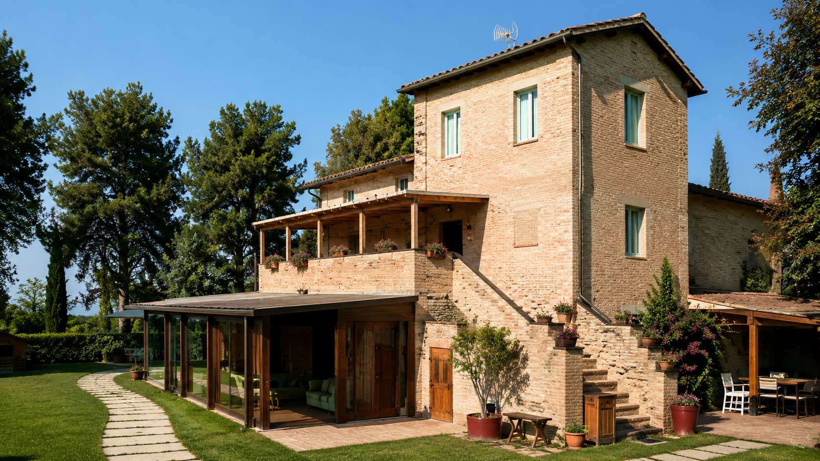 Casale Valentini countryhouse