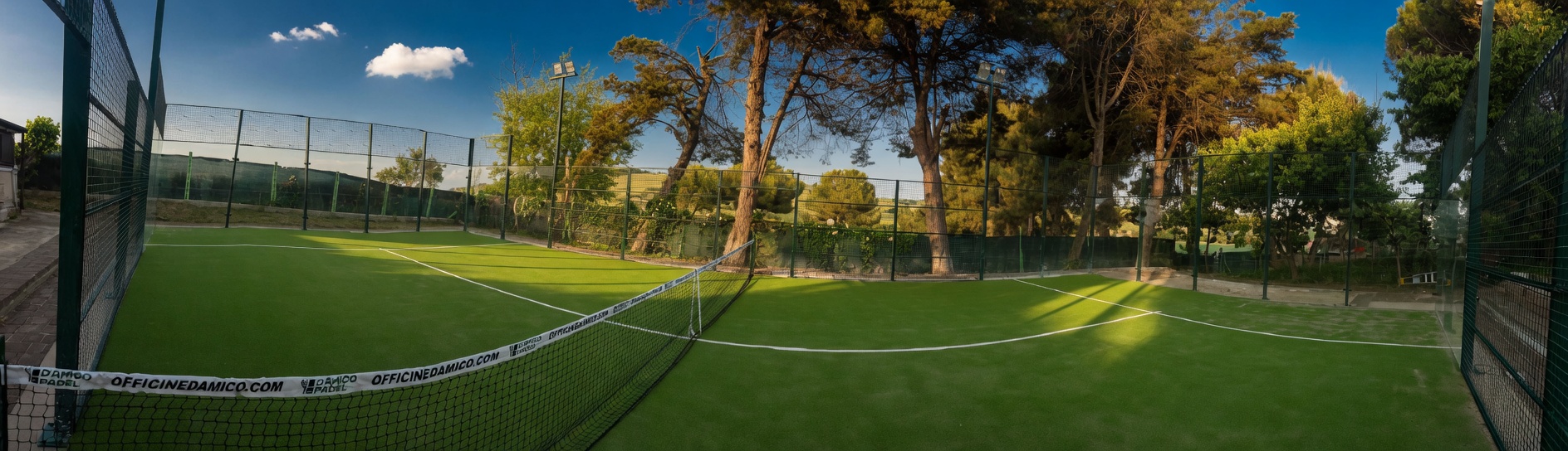 Area sport